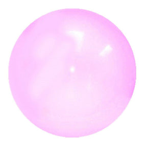 other : Mega Waterballon - Onverwoestbaar Groot Zomerspeelgoed - Rubber in Roze van Pantino