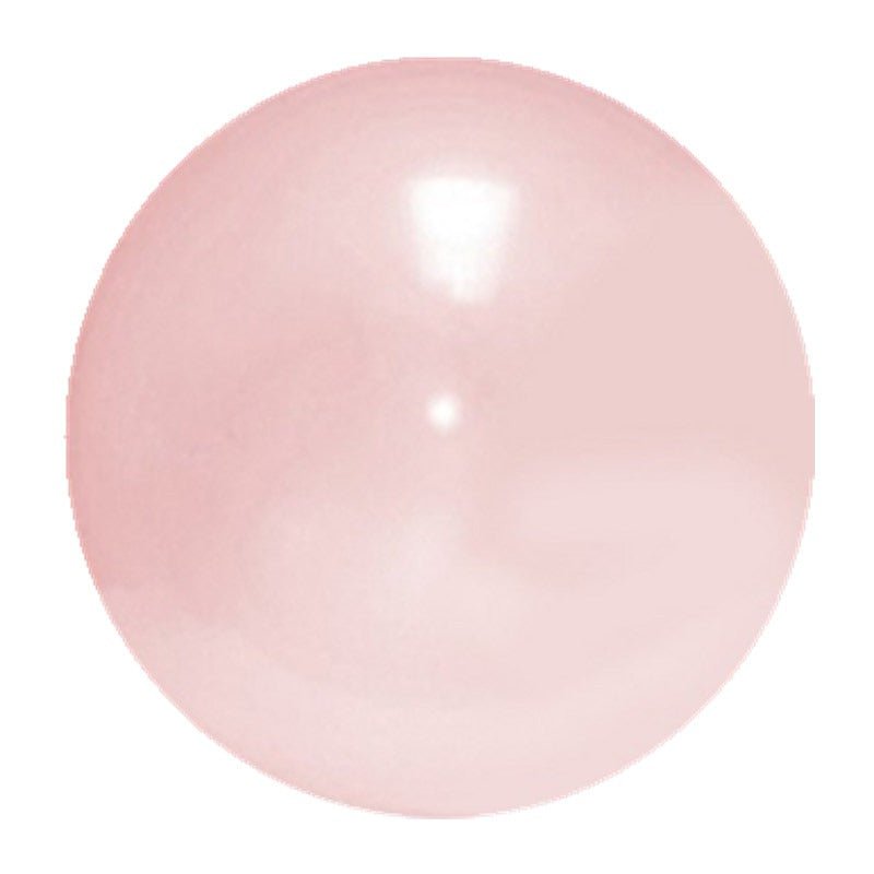 other : Mega Waterballon - Onverwoestbaar Groot Zomerspeelgoed - Rubber in Oranje van Pantino