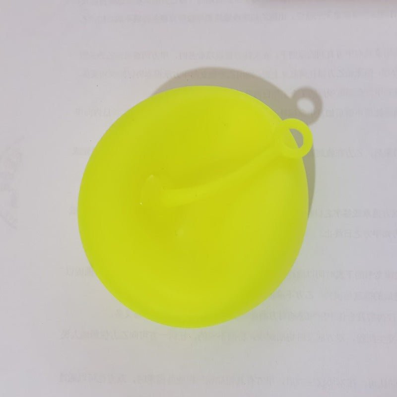 other : Mega Waterballon - Onverwoestbaar Groot Zomerspeelgoed - Rubber in Geel van Pantino