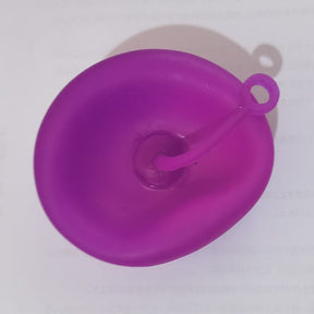 other : Mega Waterballon - Onverwoestbaar Groot Zomerspeelgoed - Rubber in Paars van Pantino