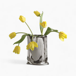 home & garden : Omzoomd Boeket - Eigentijdse Decoratie, Perfect voor Elke Kamer - Wit in van Pantino