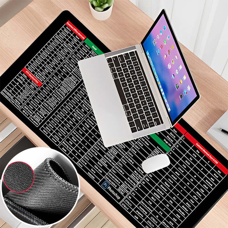 gadgets : Antislip Toetsenbord - Ergonomisch Stil en Comfortabel - Kunststof in van Pantino