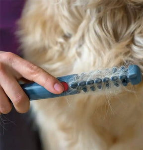 pets : GroomRight - Elektrische Huisdierkam Honden Katten in van Pantino
