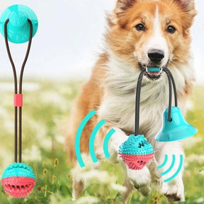 pets : Het Ideale Honden Speelgoed - Licht Blauw in van Pantino