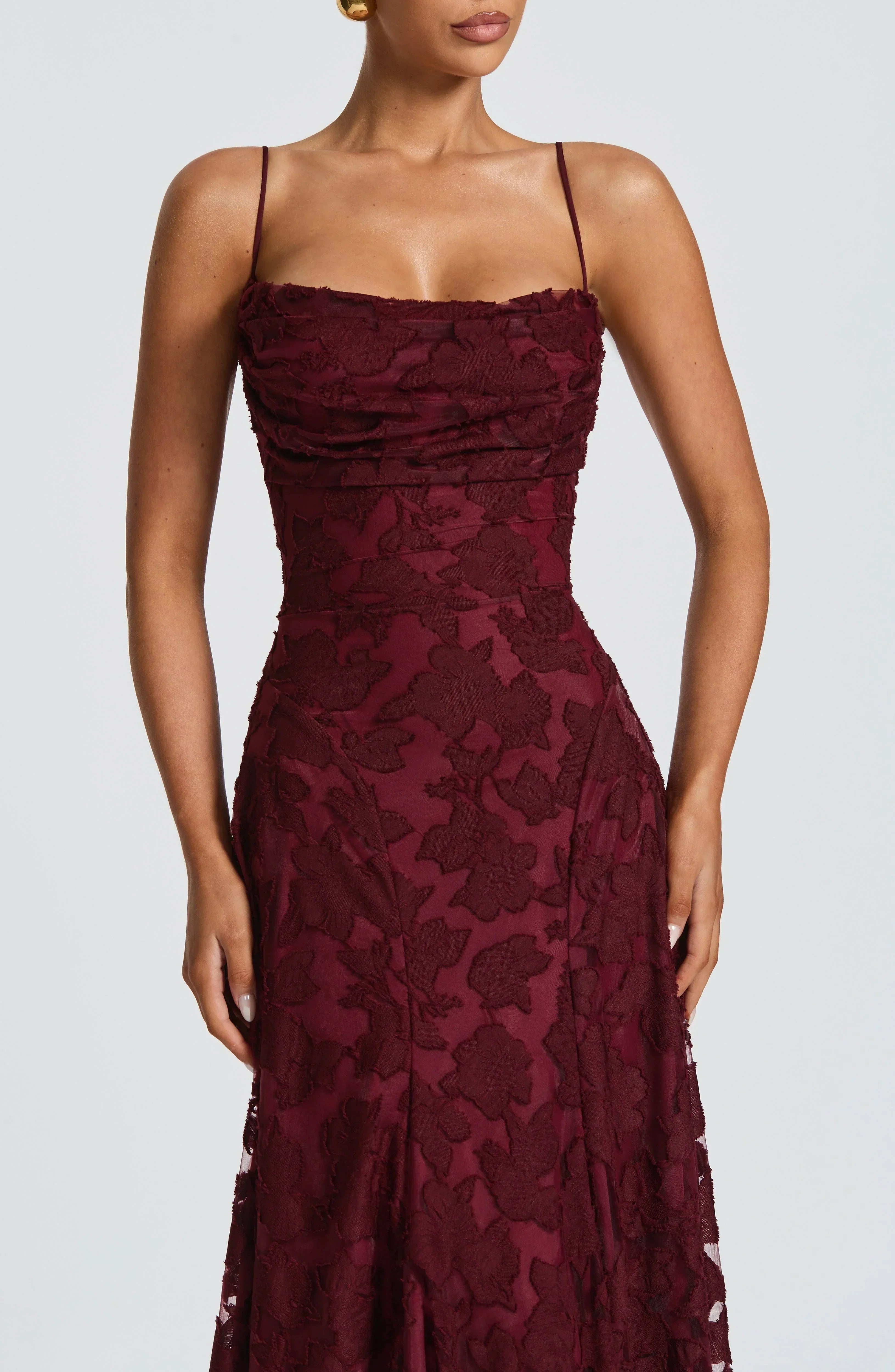 Maxi Dress : Luxe maxi-jurk voor moeiteloze elegantie in van Pantinoshop