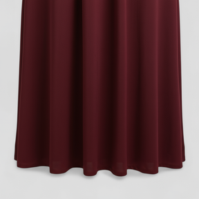 Dress : Maxi Jurk Dames Rood - Elegante Lange Zomer in van Pantino