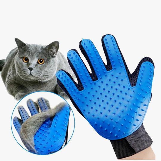 pets : FurGlove - Reiniging en Massage in Één in van Pantino