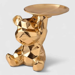 Boîtes décoratives : Multifunctioneel Keramisch Decoratieobject voor een Praktische Stijl Metaal in van Pantino