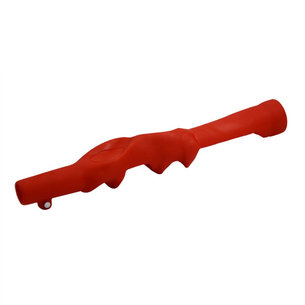 outdoor equipment : Golf Grip Trainer Rechtshandig Zwart Rubber voor Correcte Golfclub Grip in van Pantino