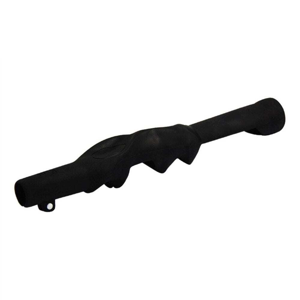 outdoor equipment : Golf Grip Trainer Rechtshandig Zwart Rubber voor Correcte Golfclub Grip in van Pantino