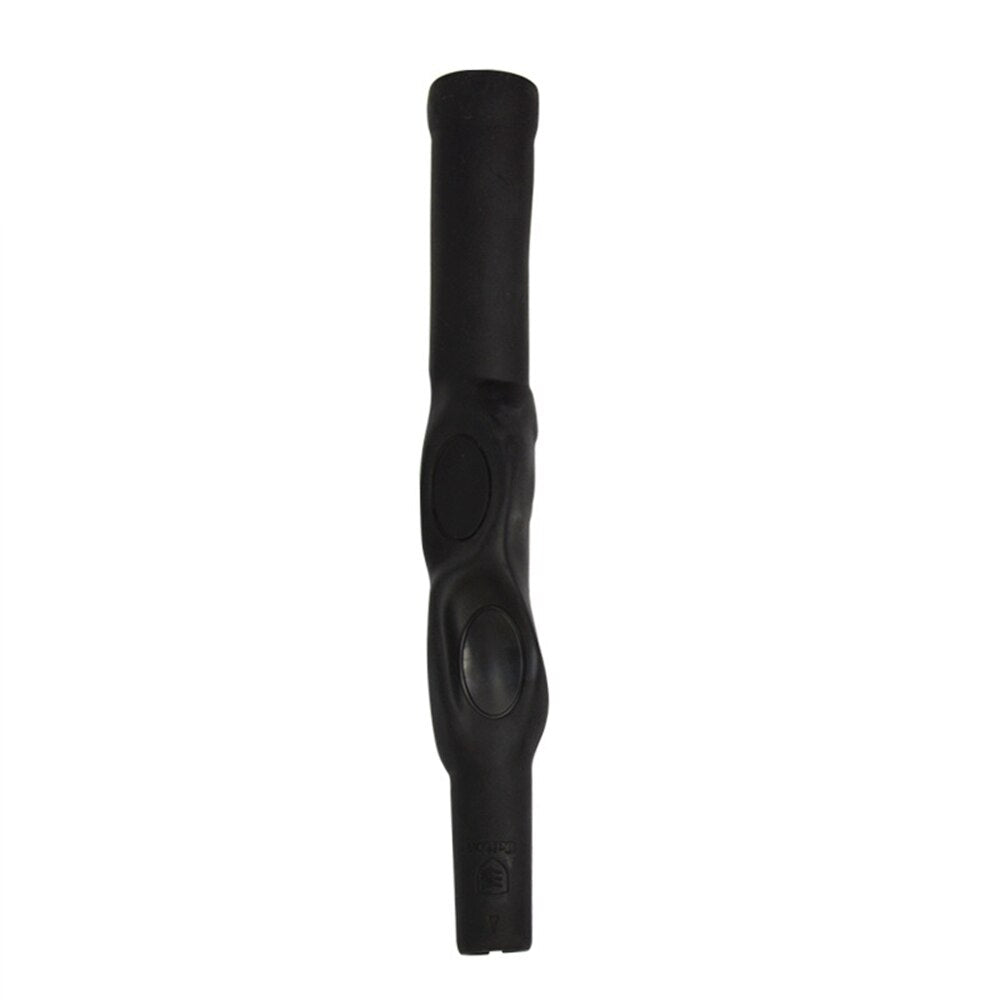 outdoor equipment : Golf Grip Trainer Rechtshandig Zwart Rubber voor Correcte Golfclub Grip in van Pantino