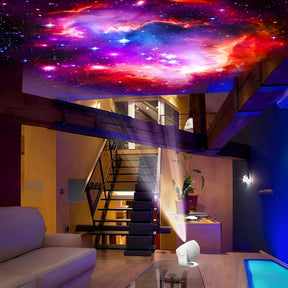 gadgets : Planetarium Sterrenhemelprojector - Wit in van Pantino