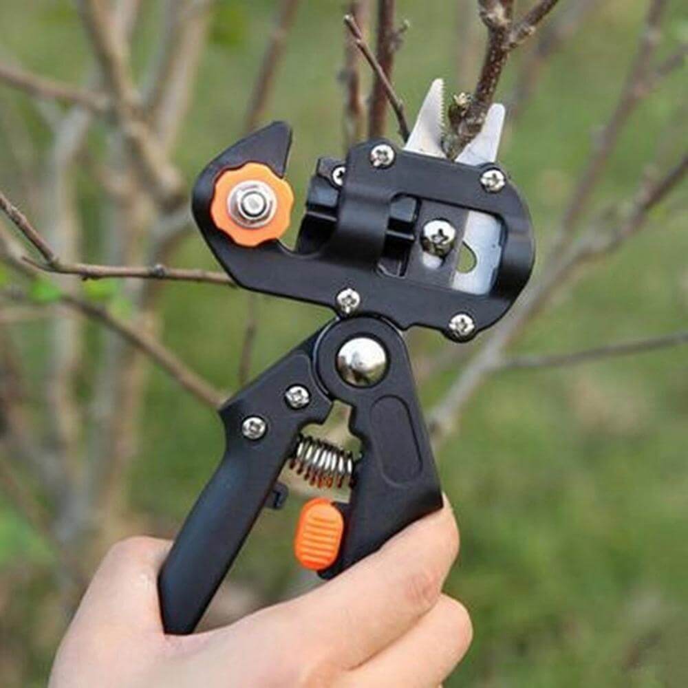 home & garden : Tuin Enting Tool - Planten Enten Professioneel Precisie - Staal in van Pantino