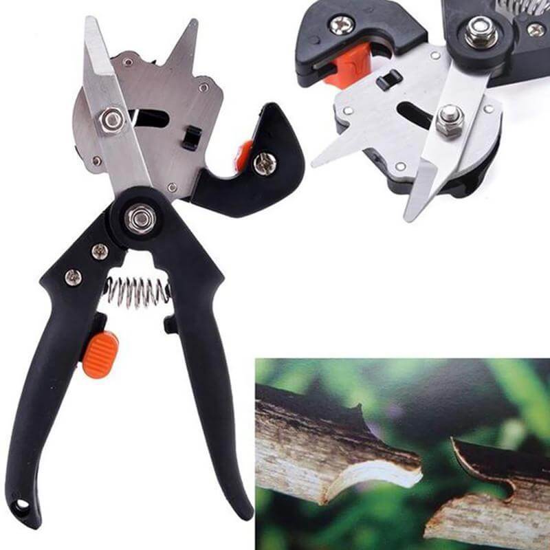 home & garden : Tuin Enting Tool - Planten Enten Professioneel Precisie - Staal in van Pantino
