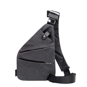 bags : Personal Flex Bag Heren - Zwart in van Pantino