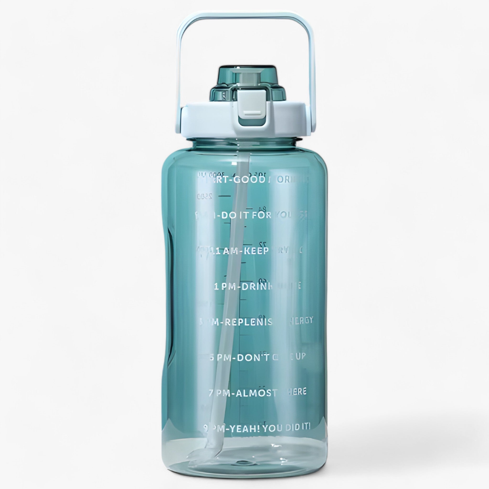 other : HydroMax - Grote Waterfles - Grote Capaciteit voor Hydratatie de Hele Dag door in 2L Groen A van Pantino