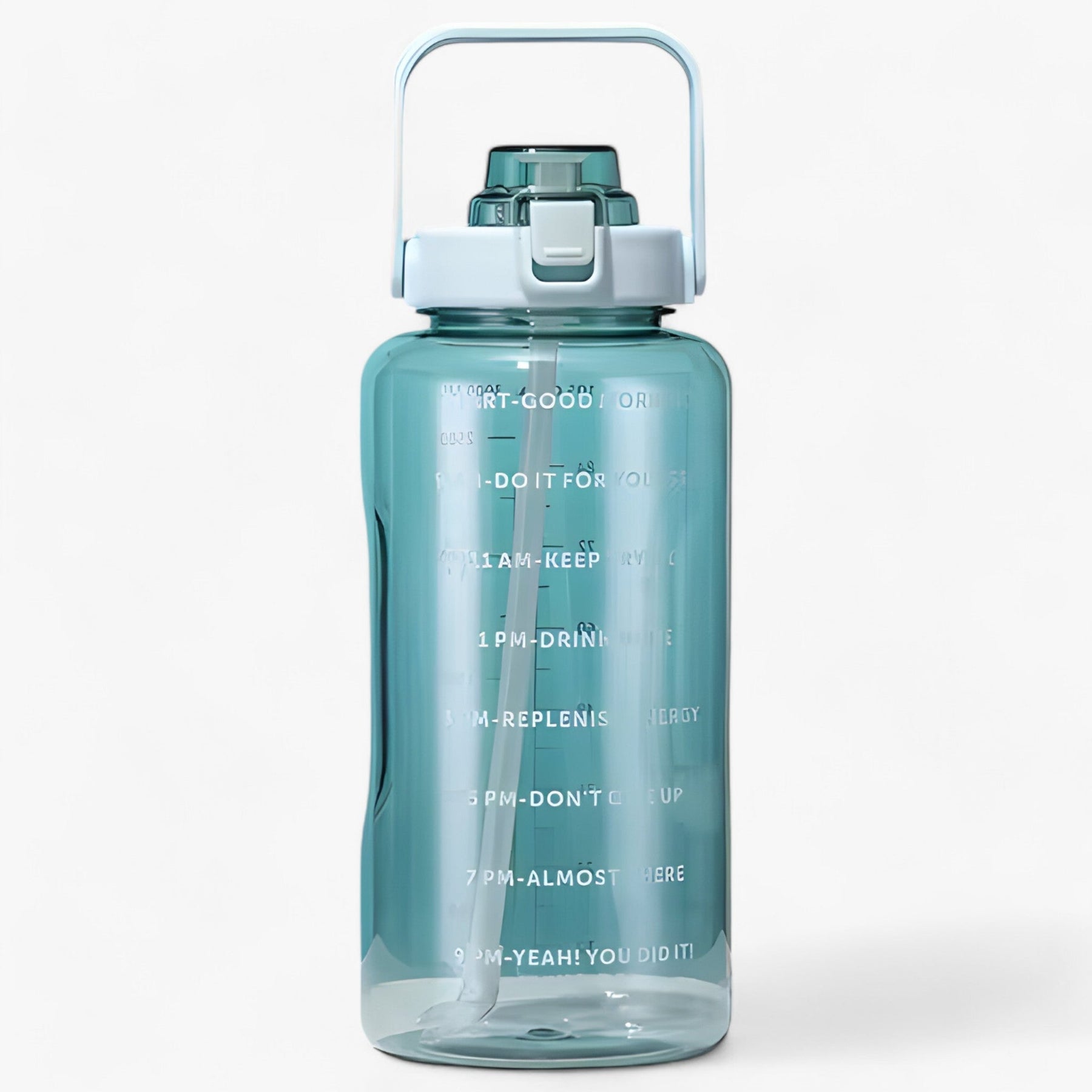 other : HydroMax - Grote Waterfles - Grote Capaciteit voor Hydratatie de Hele Dag door in 2L Groen A van Pantino