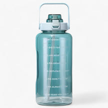 other : HydroMax - Grote Waterfles - Grote Capaciteit voor Hydratatie de Hele Dag door in 2L Groen A van Pantino