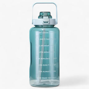 other : HydroMax - Grote Waterfles - Grote Capaciteit voor Hydratatie de Hele Dag door in 2L Groen A van Pantino
