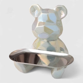 Boîtes décoratives : Multifunctioneel Keramisch Decoratieobject voor een Praktische Stijl Metaal in van Pantino