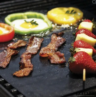 outdoor equipment : Grillen en Bakken Schoon en Eenvoudig - Ptfe in van Pantino