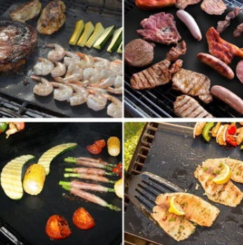 outdoor equipment : Grillen en Bakken Schoon en Eenvoudig - Ptfe in van Pantino