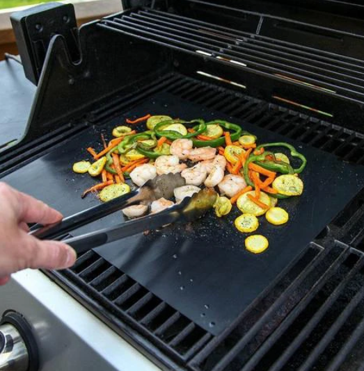 outdoor equipment : Grillen en Bakken Schoon en Eenvoudig - Ptfe in van Pantino