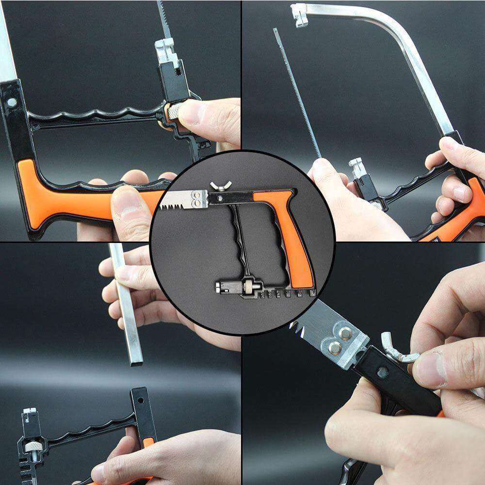 outdoor equipment : 11-in-1 Magische Handzaagset Multicolor in van Pantino