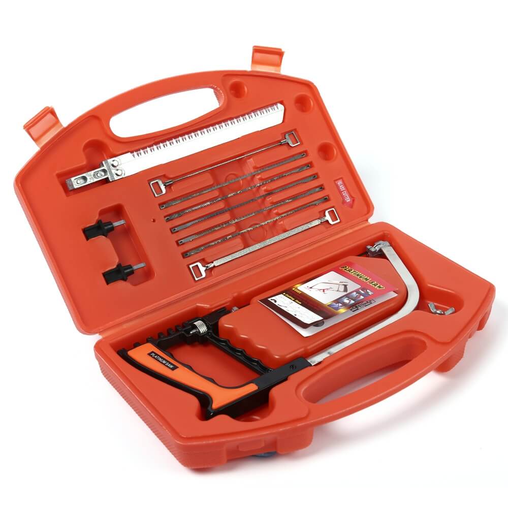 outdoor equipment : 11-in-1 Magische Handzaagset Multicolor in van Pantino