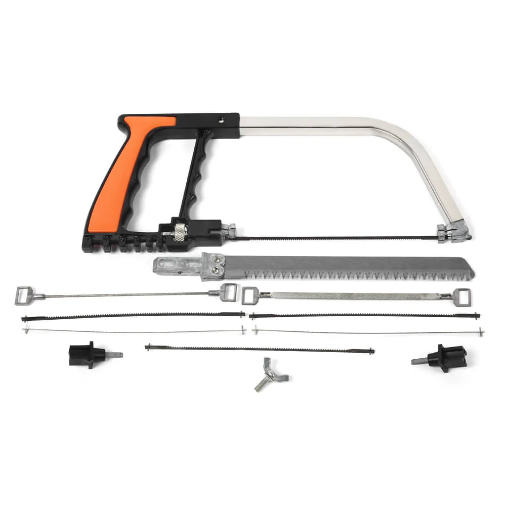outdoor equipment : 11-in-1 Magische Handzaagset Multicolor in van Pantino