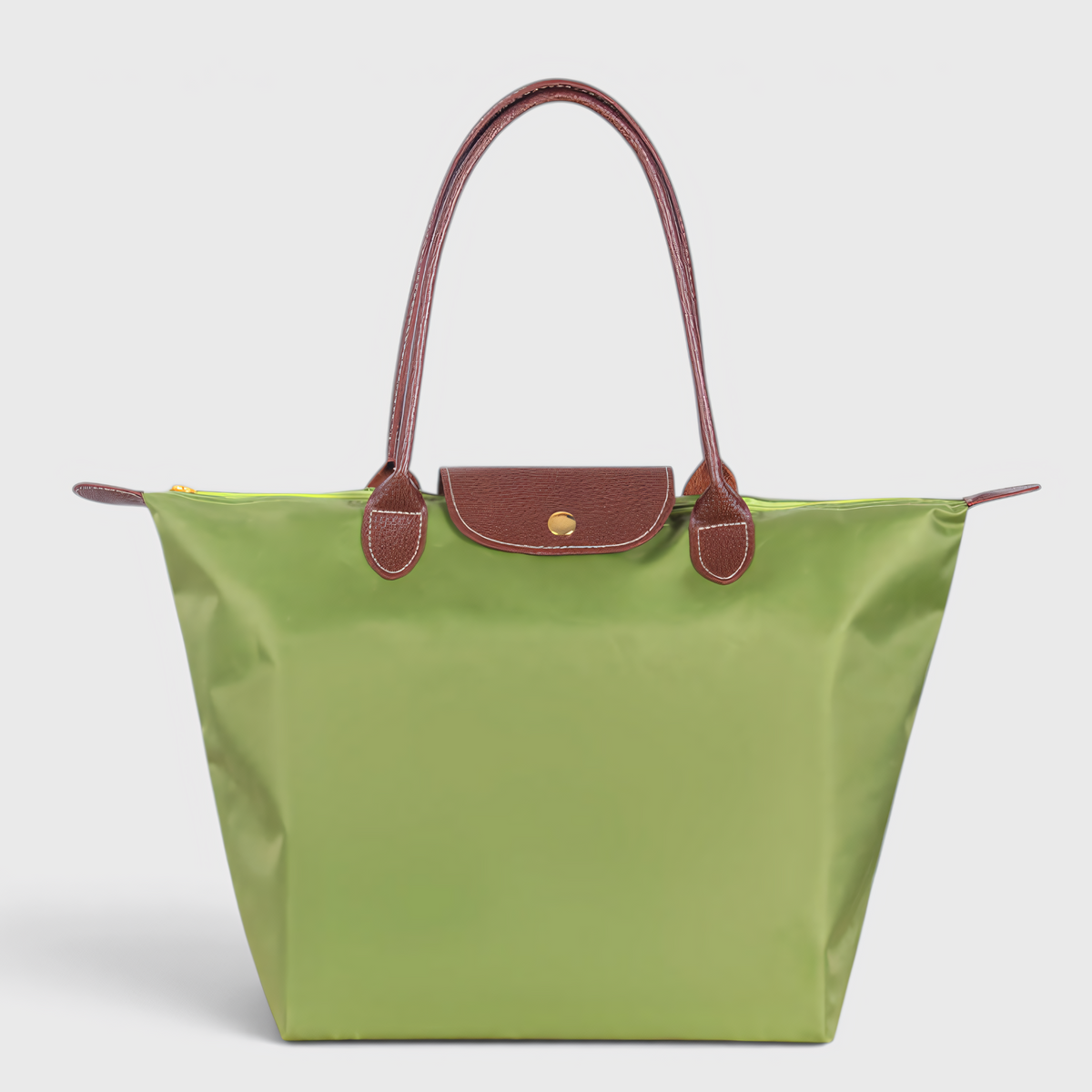 Nylon Handbag for Work & Everyday – Spacious, Stylish & Practical