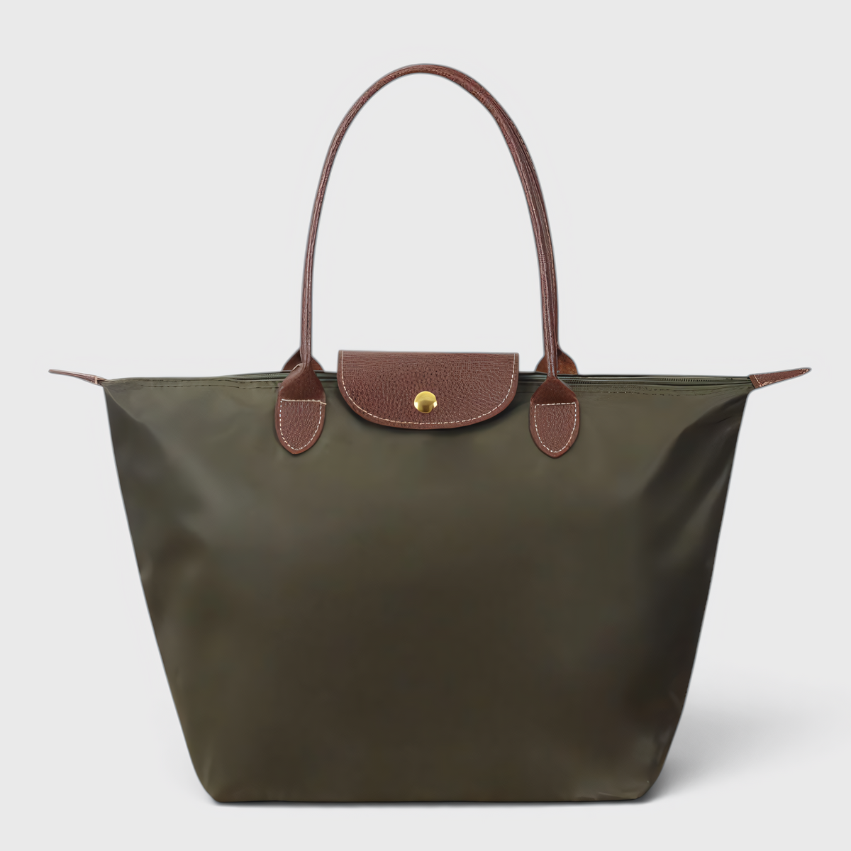 Nylon Handbag for Work & Everyday – Spacious, Stylish & Practical