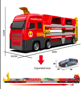 other : HaulerTruck - Uitlaat Racebaan in van Pantino