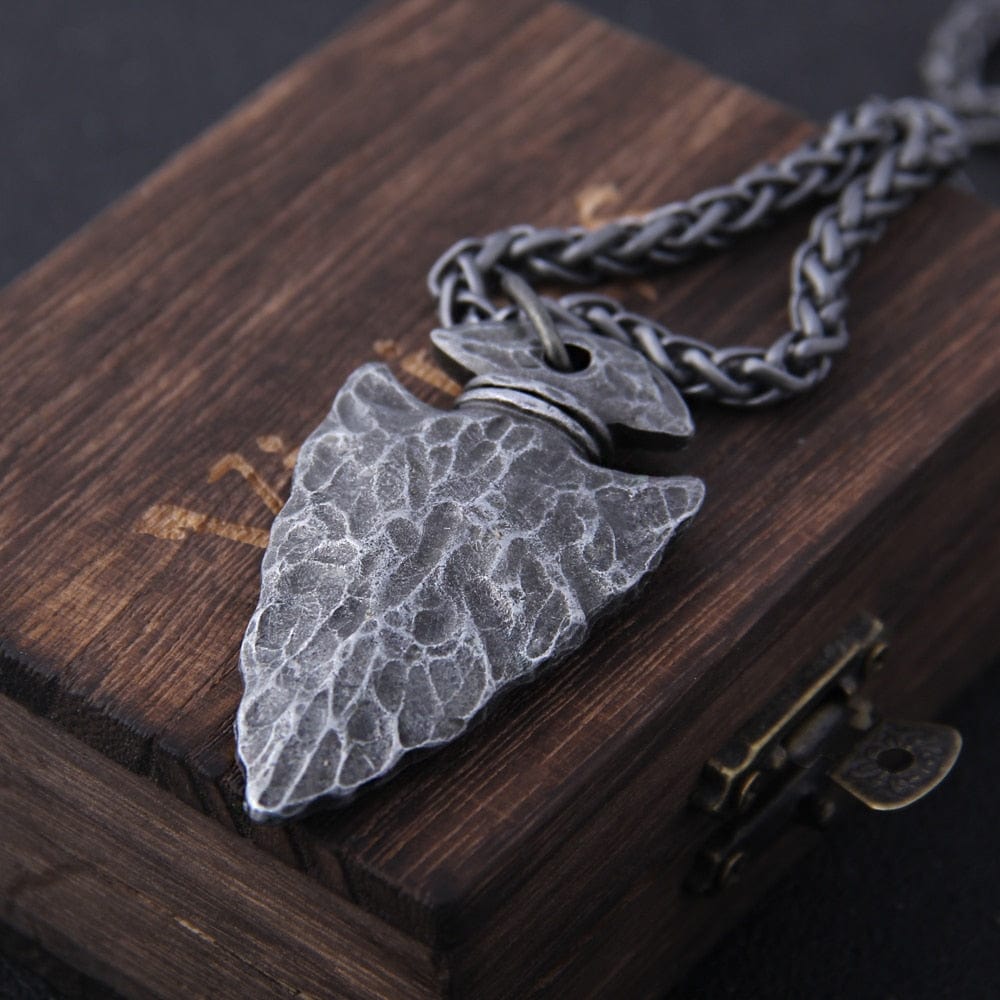 Gift Box : Helm of Awe Viking + Elegante Gift Box in van Pantino