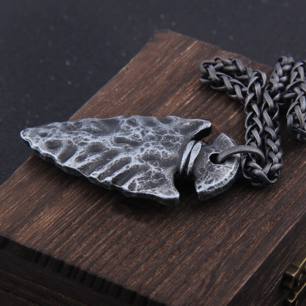 Gift Box : Helm of Awe Viking + Elegante Gift Box in van Pantino