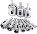 Diamant Gecoate Cirkelboor Set
