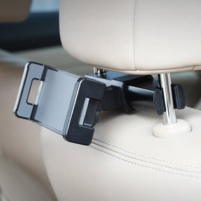 gadgets : Hoofdsteun Tablet Houder Auto - Verstelbaar Achterbank - Siliconen in van Pantino
