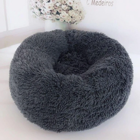 pets : Katten en Hondenbed Roze - Knus Comfortabel Zacht - Pluche in van Pantino