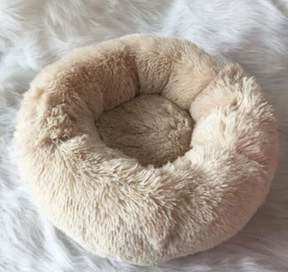 pets : Katten en Hondenbed Roze - Knus Comfortabel Zacht - Pluche in van Pantino