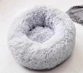 pets : Katten en Hondenbed Roze - Knus Comfortabel Zacht - Pluche in van Pantino