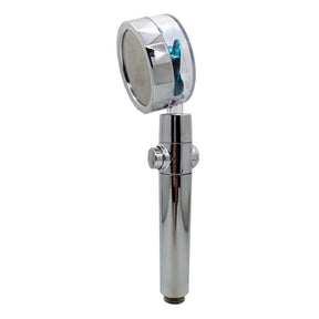 home & garden : HydroBoost Douchekop - Met Filter, Turbo-Straal & Gebouwd om Lang Mee te Gaan - Blauw in van Pantino
