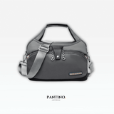Sac à Main Noir - Icone HandBag - Anti-Vol