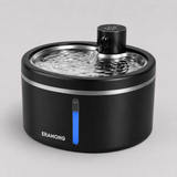 Automatische Drinkfontein voor Katten en Kleine Honden – RVS Waterbak met Filter en Bewegingssensor