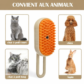 Outils de toilettage : Verzorgingstool 3-in-1 voor Dieren Accessoires voor Dieren in van Pantino