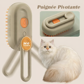 Outils de toilettage : Verzorgingstool 3-in-1 voor Dieren Accessoires voor Dieren in van Pantino