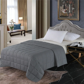 home & garden : Luxe Layers - Verzwaarde Deken - De Oplossing Tegen Slaapproblemen in 150x200cm 11kg van Pantino