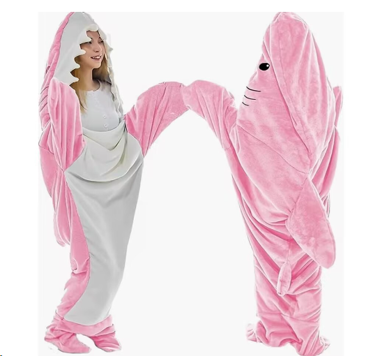 home & garden : Superzachte Deken - Trendy Comfortabele Human Blanket - Flannel in van Pantino