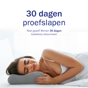 home & garden : NekOase Kussen - Ultiem Comfort voor een Verfrissende Nachtrust in van Pantino