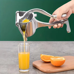home & garden : JuSqueeze - Fruitperser - Sapextractie in van Pantino