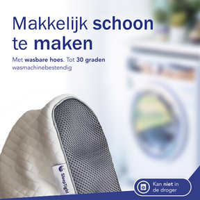 home & garden : NekOase Kussen - Ultiem Comfort voor een Verfrissende Nachtrust in van Pantino